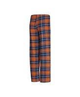 Concepts Sport Women's Chicago Bears Vector T-Shirt Flannel Pants Sleep Set