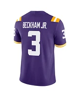 Nike Men's Odell Beckham Jr. Purple Lsu Tigers Alumni Game Jersey