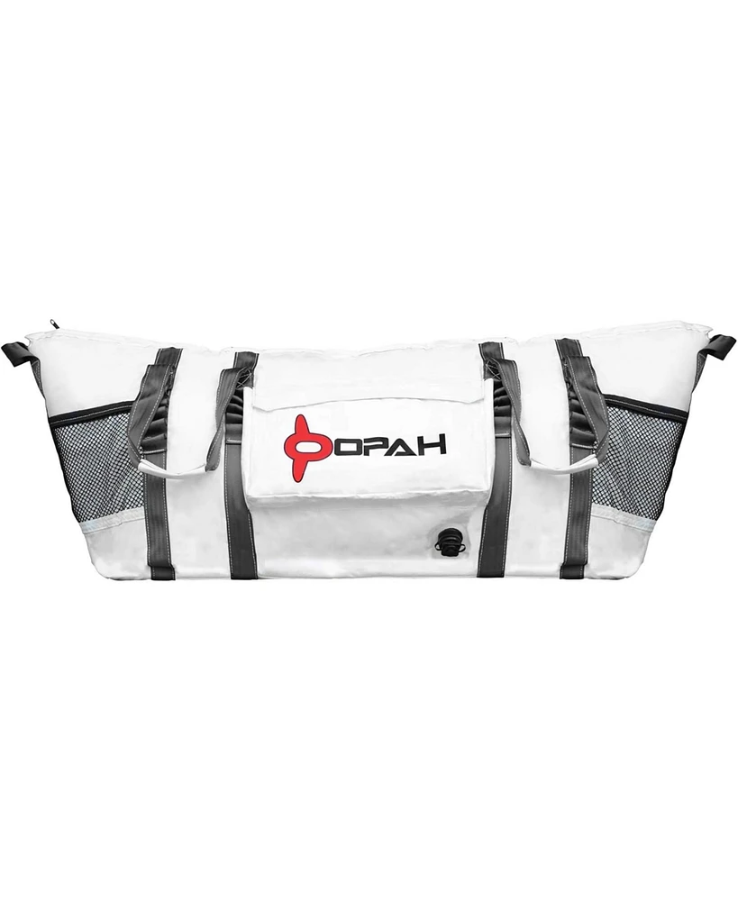 Opah Fathom 6 Insulated Fishing Cooler Bag, Offshore 70"Lx 24"W x 30"H, Leak Proof, Uv Resistant, Marine Grade Vinyl