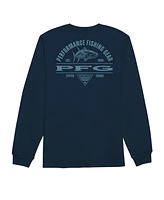 Columbia Men's Kit Long Sleeve Graphic Tee