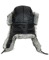 Pajar Unisex Fur-Lined Wolf Trapper Hat