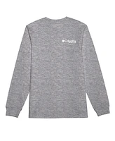 Columbia Men's Flown Long Sleeve Graphic Tee