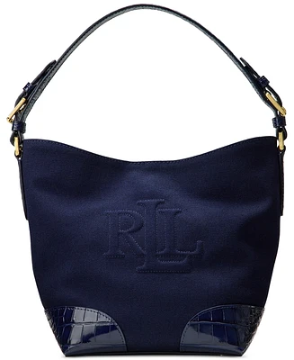 Lauren Ralph Lauren Witley Bucket Bag