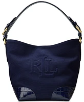 Lauren Ralph Lauren Witley Bucket Bag