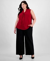 Kasper Plus Bow Top