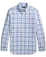 Polo Ralph Lauren Men's Slim-Fit Stretch Poplin Shirt