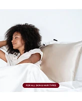 Night Trisilk Washable Mulberry Silk Pillowcase