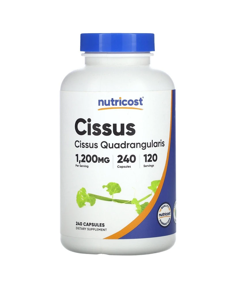 Nutricost Cissus 600 mg