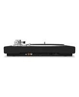 Victrola Hi-Res Carbon Bluetooth Turntable with aptX Adaptive Audio and Ortofon 2M Red Cartridge