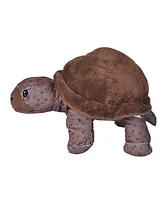 Wild Republic Cuddlekins Tortoise Stuffed Animal, 12 Inches