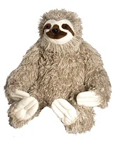 Wild Republic Cuddlekins Jumbo Sloth Stuffed Animal, 30 Inches