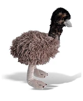 Wild Republic Cuddlekins Emu Stuffed Animal, 12 Inches