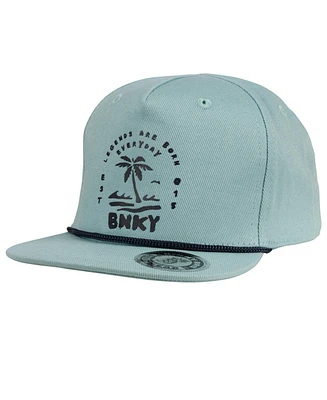 BinkyBro Boys Arica Snapback Hat