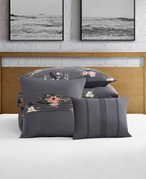 Lucky Brand Cali Bouquet Floral -Pc. Comforter Set