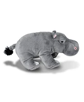 Wild Republic Cuddlekins Hippo Stuffed Animal, 12 Inches