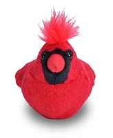 Wild Republic Audubon Bird Northern Cardinal Stuffed Animal, 5.5 Inches