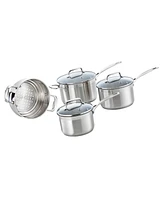 Cuisine::pro Iconix 7pc Stainless Steel Set