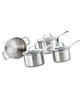 Cuisine::pro Iconix 7pc Stainless Steel Set