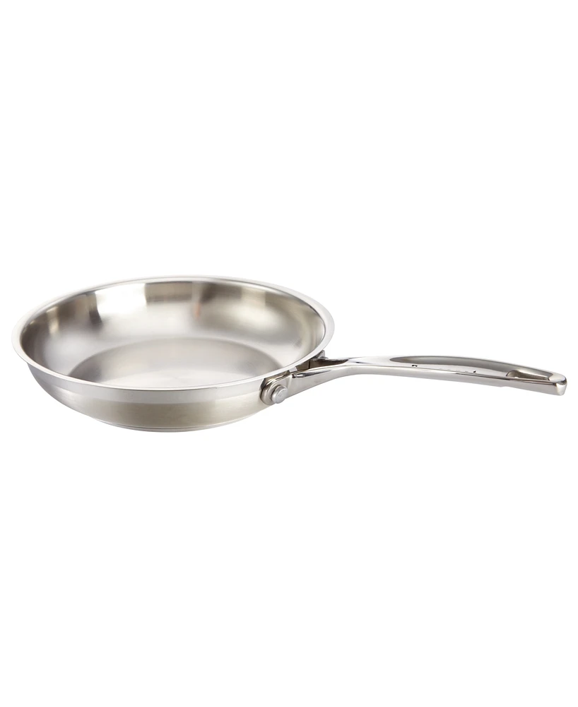 Cuisine::pro Iconix 9.5" Stainless Steel Frypan