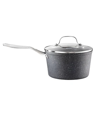 Cuisine::pro Ironroc 3.3qt Cast Aluminum Saucepan