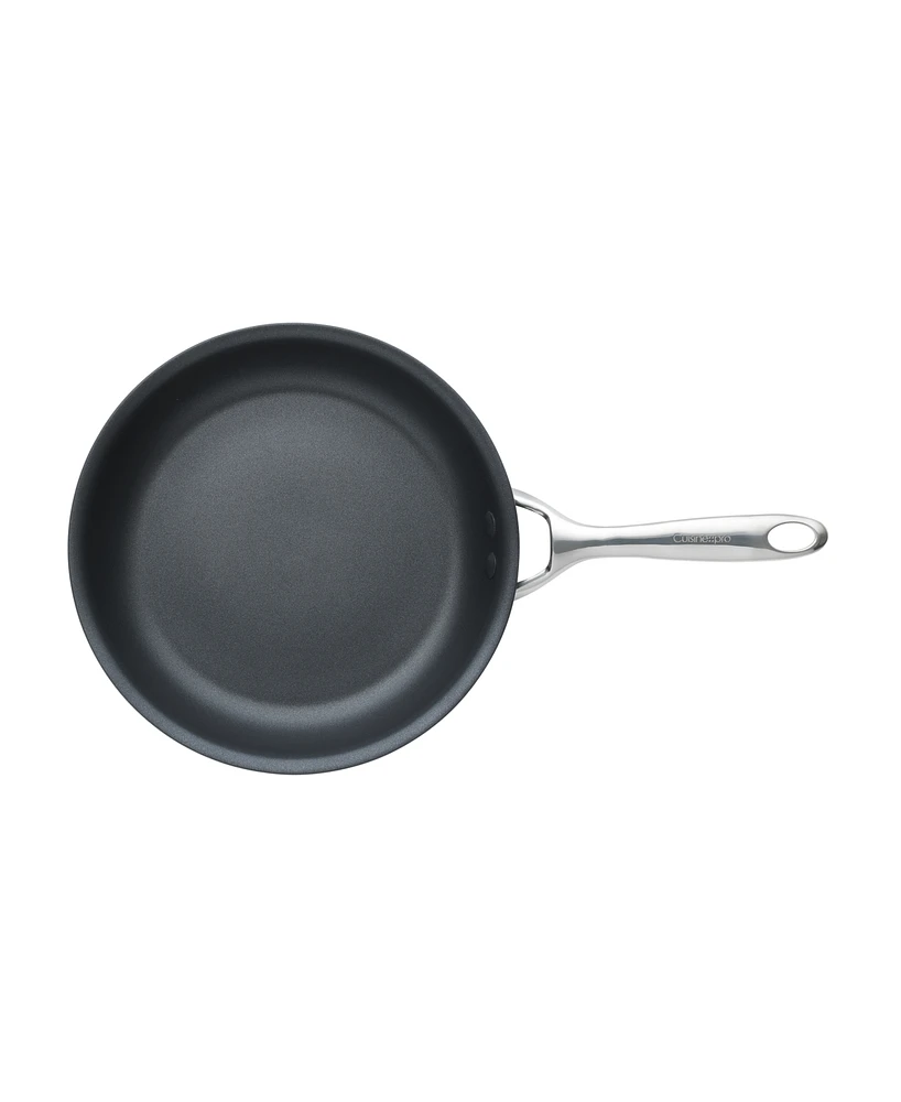 Cuisine::pro ID3 10" Hard anodized Cast Frypan