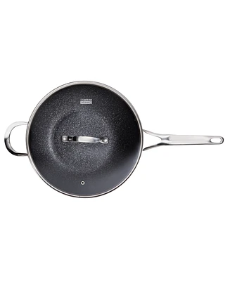 Cuisine::pro Ironroc 12" Cast Aluminum Wok