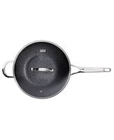 Cuisine::pro Ironroc 12" Cast Aluminum Wok