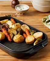 Cuisine::pro ID3 13" Hard anodized Cast Roaster