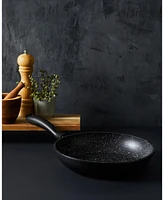 Cuisine::pro Stone 11" Cast Aluminum Frypan