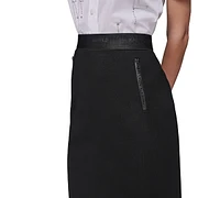 Karl Lagerfeld Paris Women's Compression Pull-On Pencil Skirt