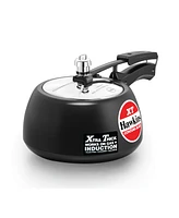 Hawkins Contura 3 Lliter Hard Anodized Induction Compatible Extra Thick Base Pressure Cooker