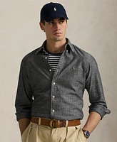 Polo Ralph Lauren Men's Classic-Fit Indigo Chambray Shirt