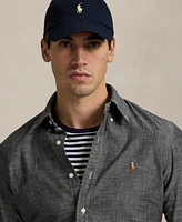 Polo Ralph Lauren Men's Classic-Fit Indigo Chambray Shirt