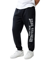 True Religion Men's Welt Drawstring Jogger Pants