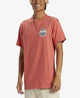 Quiksilver Men's Fl Dos Palms Short Sleeve T-shirt