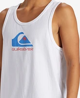 Quiksilver Men's Comp Logo Tank T-Shirt