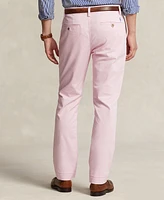 Polo Ralph Lauren Men's Straight-Fit Washed Stretch Chino Pants