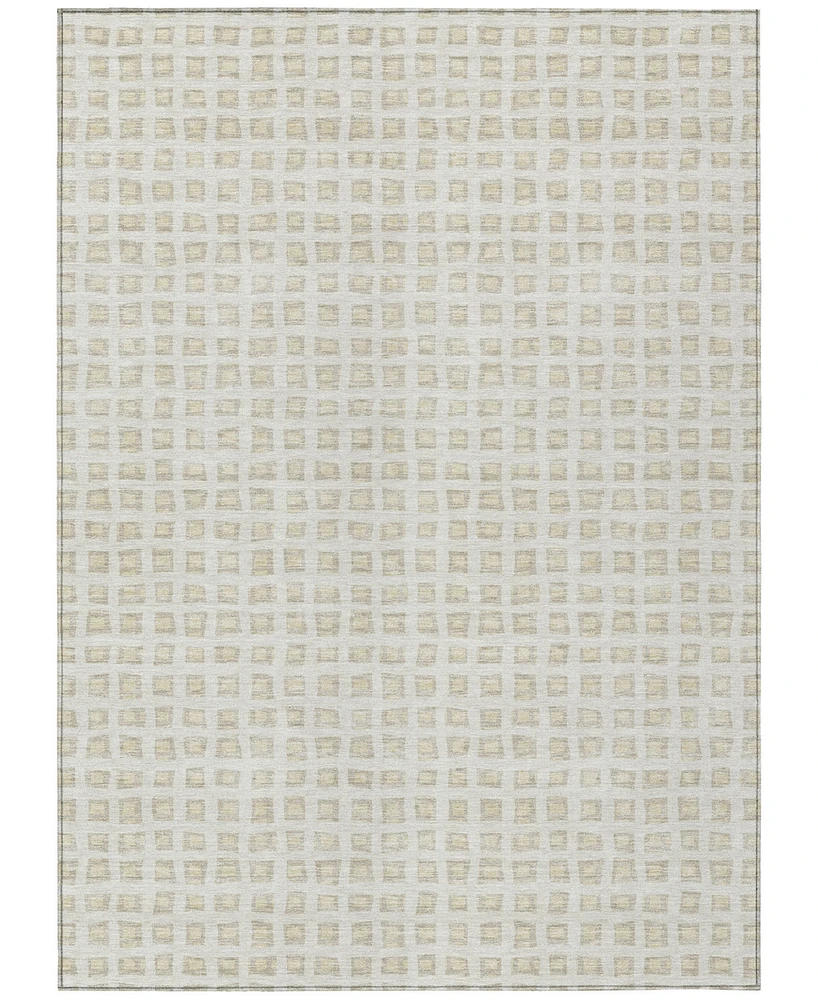 Addison Chantille Machine Washable ACN727 5'x7'6" Area Rug