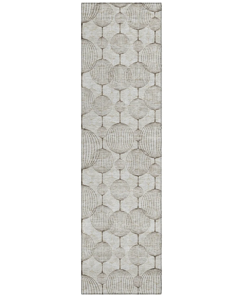 Addison Chantille ACN732 2'3"x7'6" Runner Area Rug