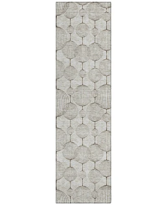 Addison Chantille ACN732 2'3"x7'6" Runner Area Rug