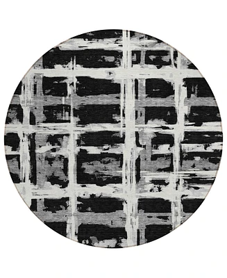 Addison Chantille ACN745 8'x8' Round Area Rug