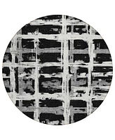 Addison Chantille ACN745 8'x8' Round Area Rug