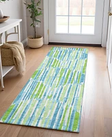 Addison Chantille ACN739 2'3"x7'6" Runner Area Rug