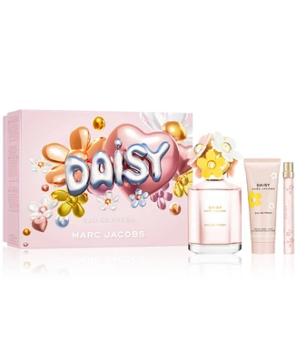 Marc Jacobs 3-Pc. Daisy Eau So Fresh Eau de Toilette Gift Set