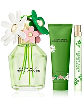 Marc Jacobs 3-Pc. Daisy Wild Eau de Parfum Gift Set