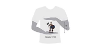 Boss Fight Studio Vitruvian H.a.c.k.s. Fantasy Series - Sigurd The Unconquerable Action Figure