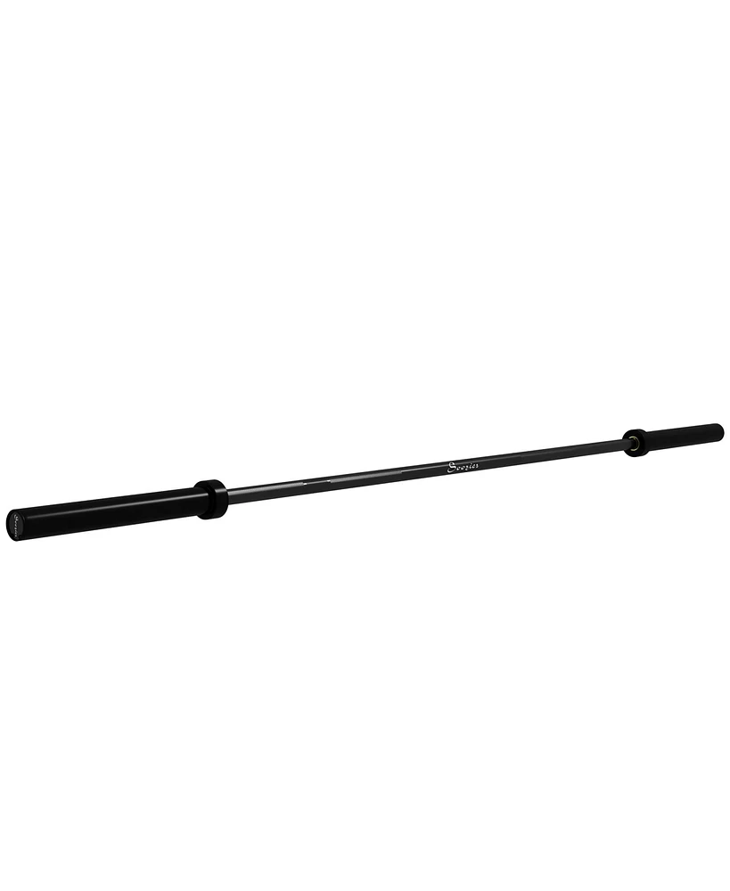 Soozier Olympic Weight Bar, 1500lbs Capacity,