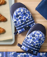 Sur La Table Fruit-Inspired Cotton Mini Oven Mitt Set, 8" x 5.5"