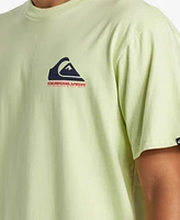 Quiksilver Men's Eye On Horizon Short Sleeve T-shirt