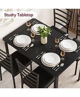 gaomon 5 - Piece Dining Set